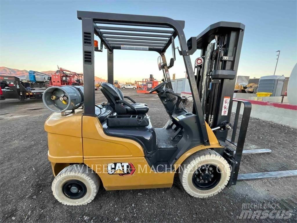 CAT IF GP25N5 Viličarji - drugo