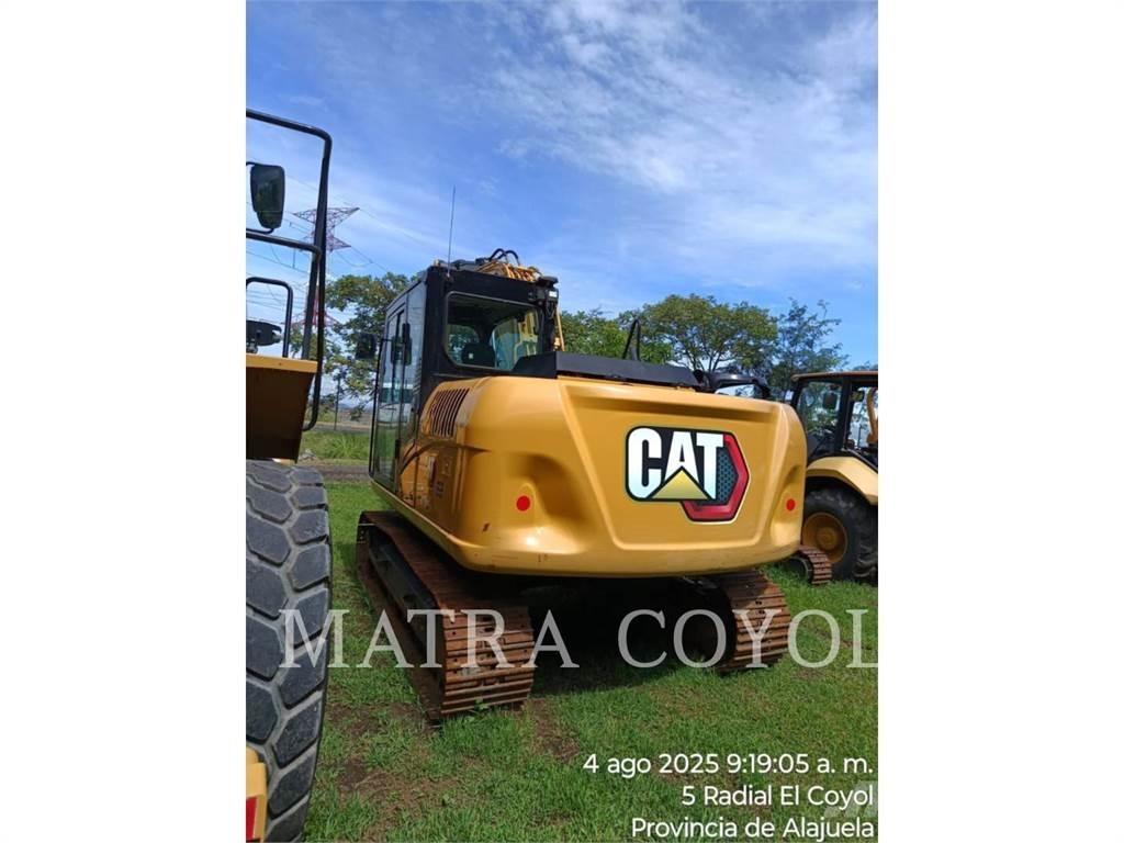 CAT INC CECE 313GC Bagri goseničarji