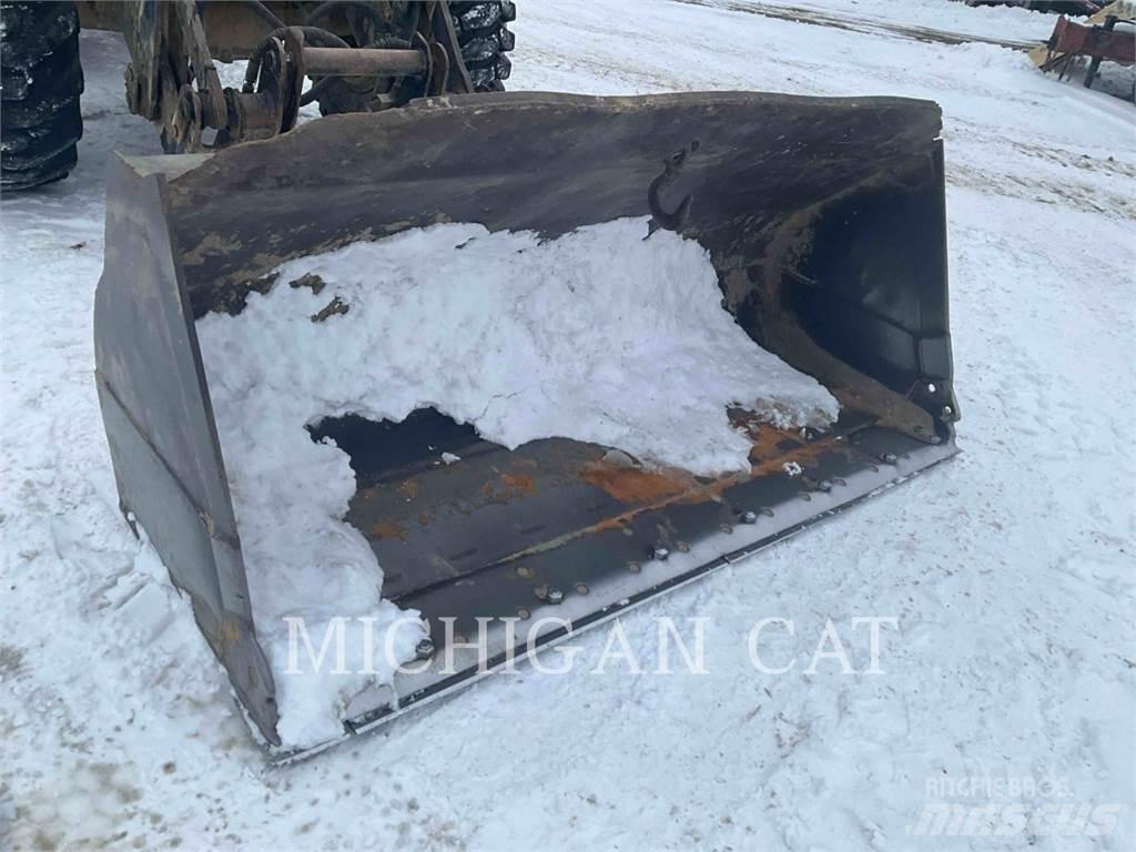 CAT IT28G Kolesni nakladalci