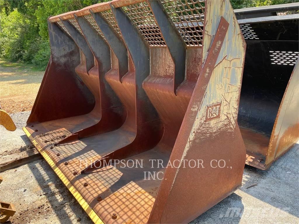 CAT IT38CHIP BUCKET Žlice