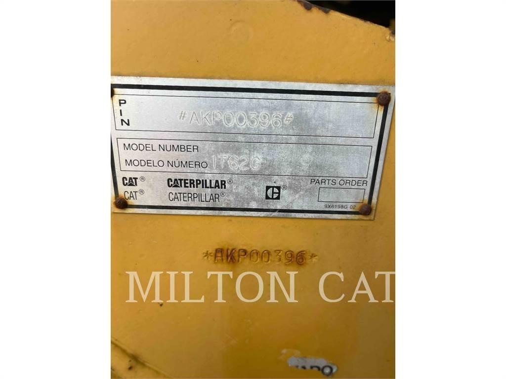 CAT IT62G Kolesni nakladalci