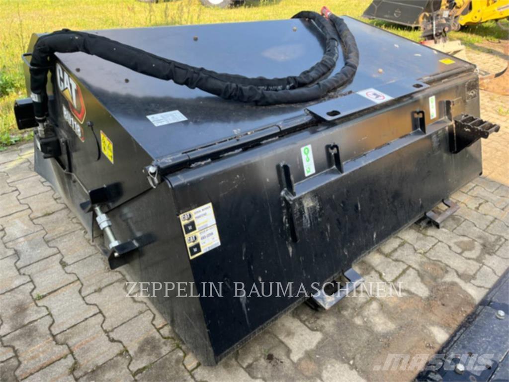 CAT KEHRMASCHINE BU118 Metle