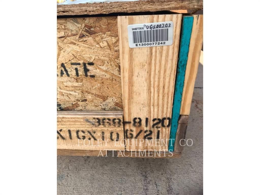 CAT KTHQC963D Nakladalci goseničarji