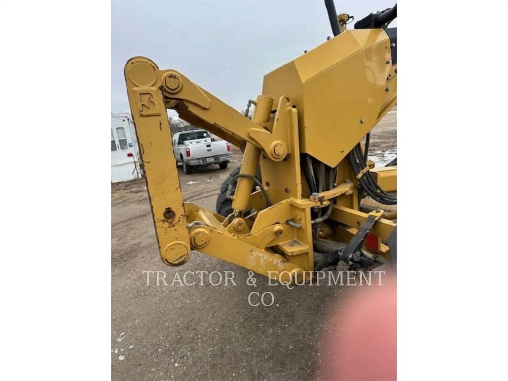 CAT LIFT Grederji