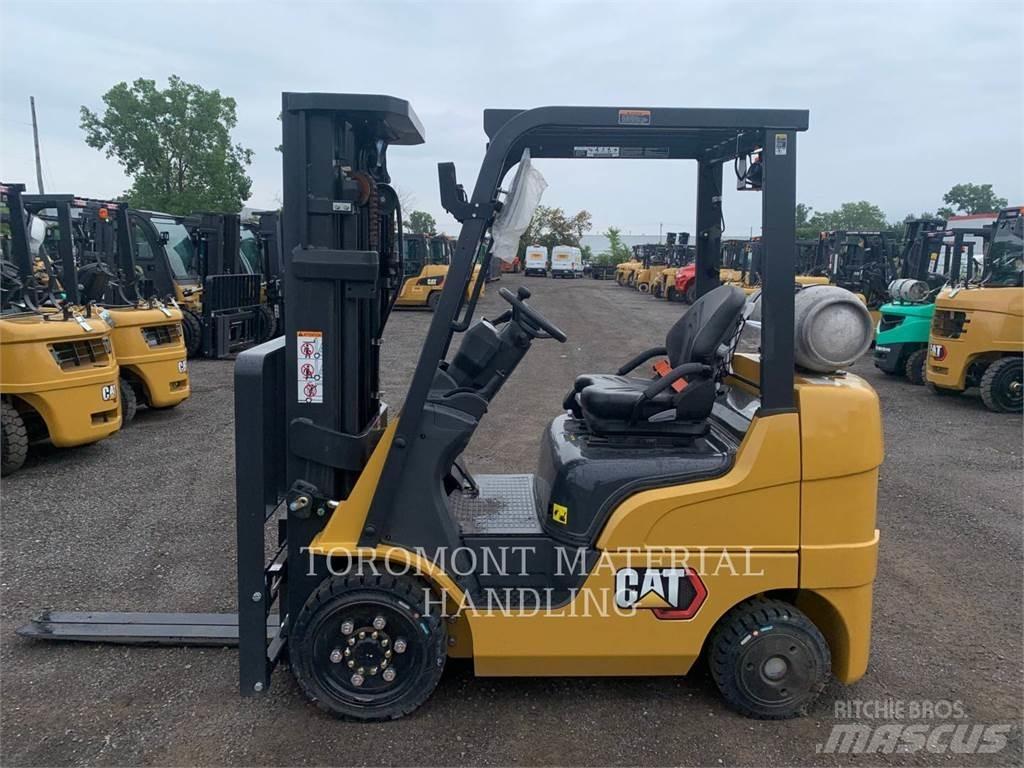 CAT LIFT TRUCKS 2C6000 Viličarji - drugo