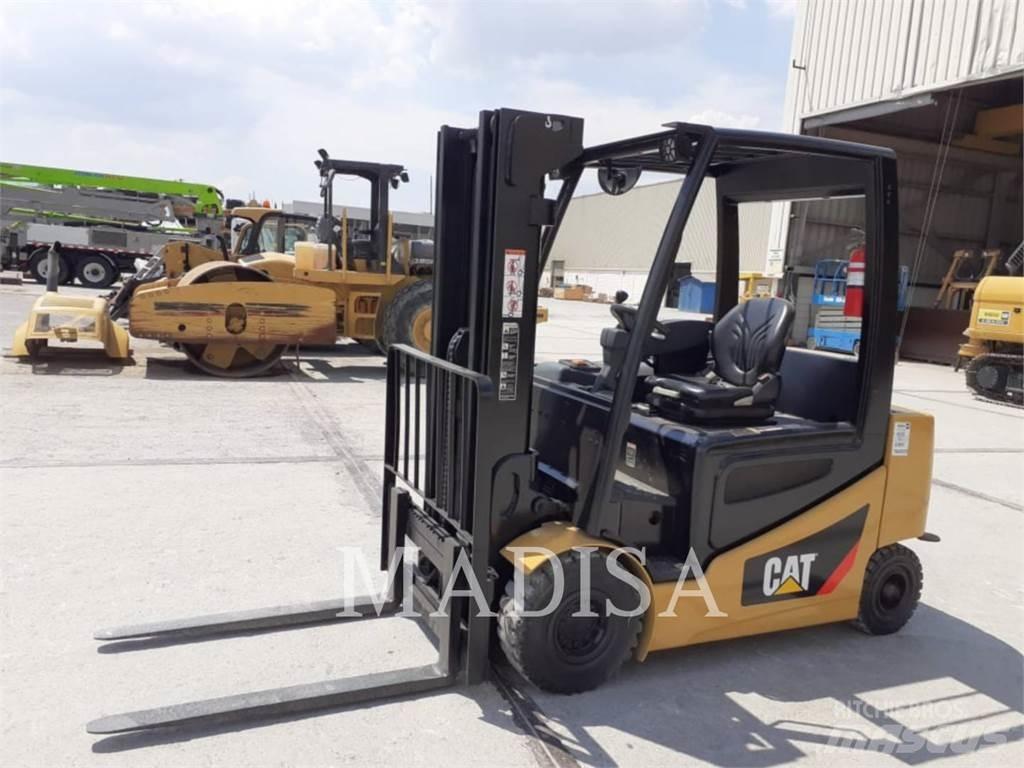 CAT LIFT TRUCKS 2EP5000 Viličarji - drugo