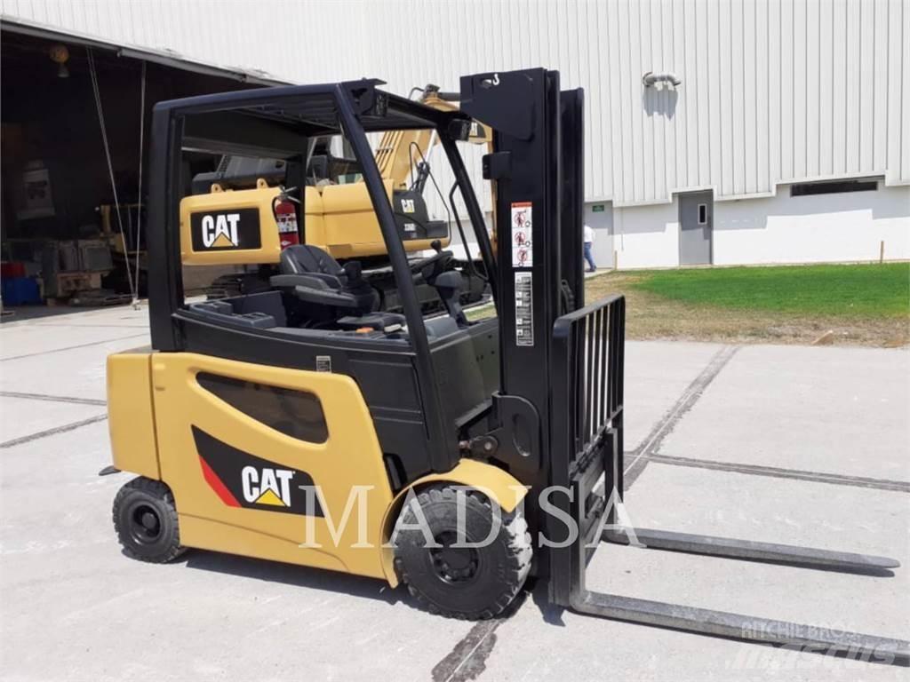 CAT LIFT TRUCKS 2EP5000 Viličarji - drugo