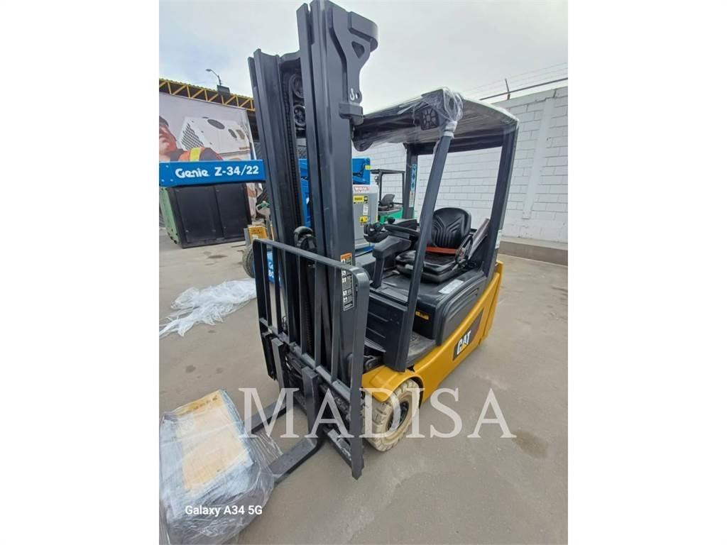 CAT LIFT TRUCKS 2ET3000 Viličarji - drugo
