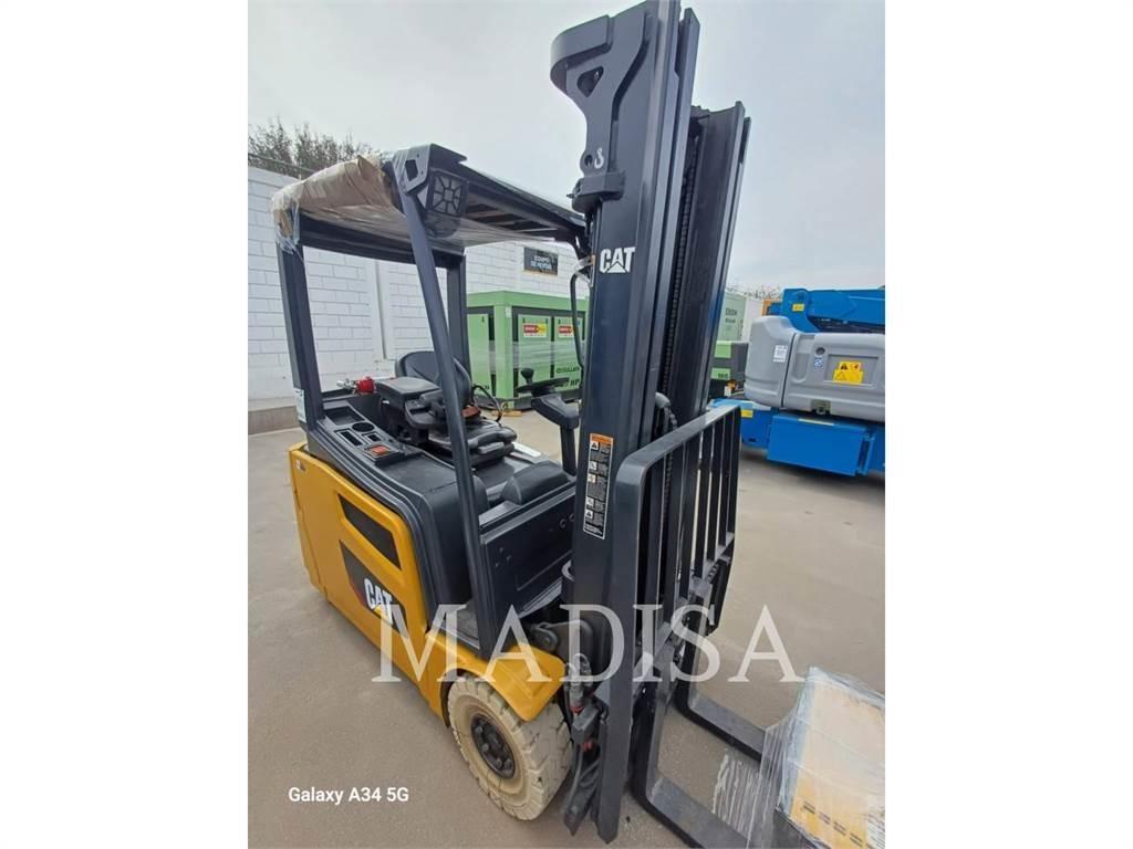 CAT LIFT TRUCKS 2ET3000 Viličarji - drugo