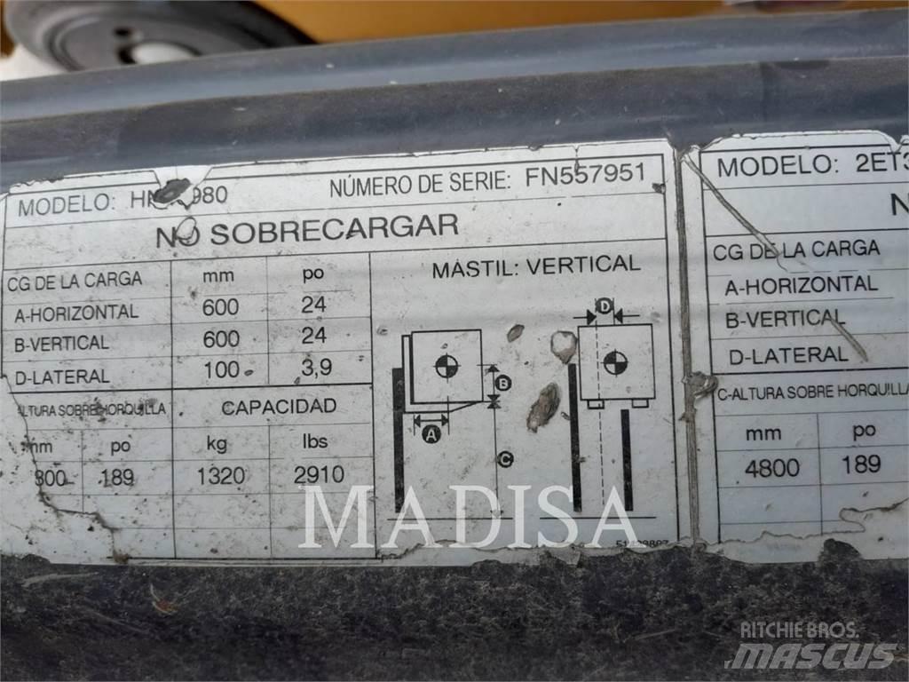 CAT LIFT TRUCKS 2ET3000 Viličarji - drugo