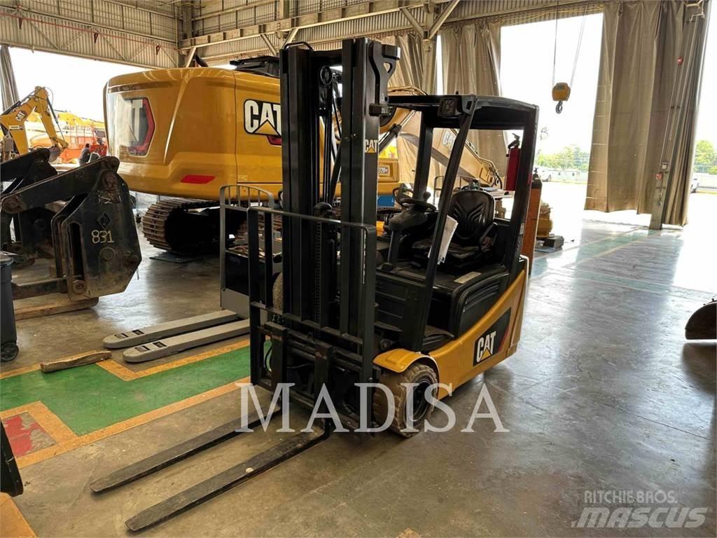 CAT LIFT TRUCKS 2ET4000 Viličarji - drugo