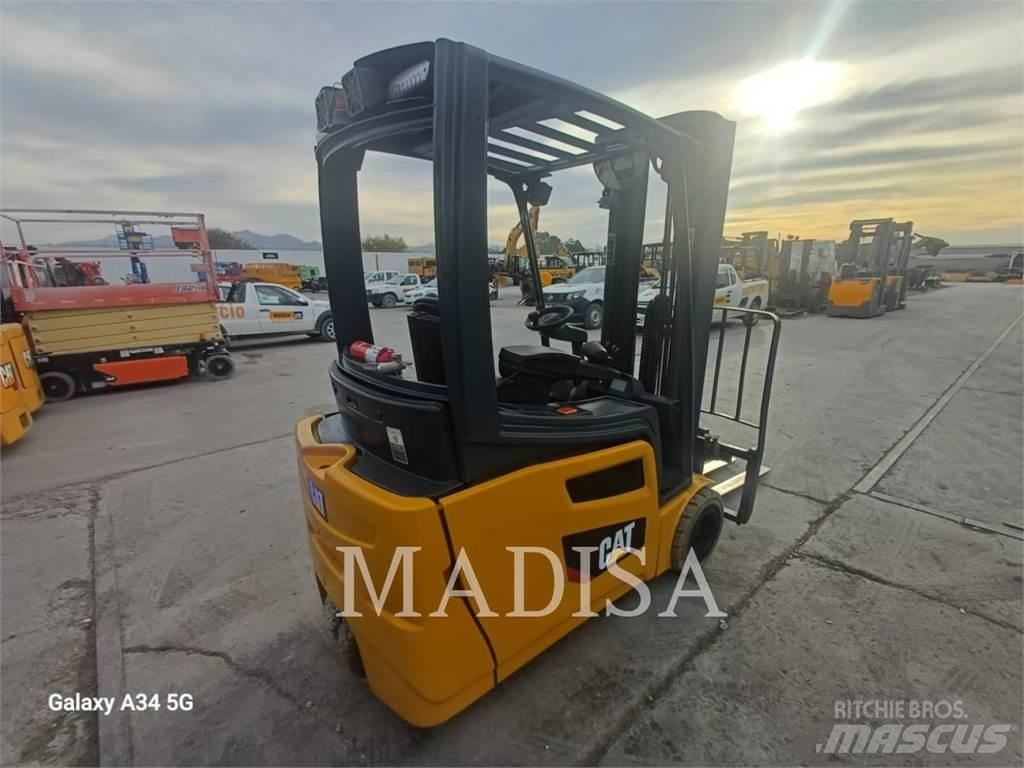 CAT LIFT TRUCKS 2ET4000 Viličarji - drugo