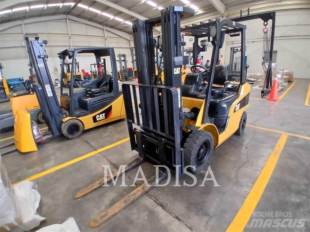 CAT LIFT TRUCKS DP25NM Viličarji - drugo