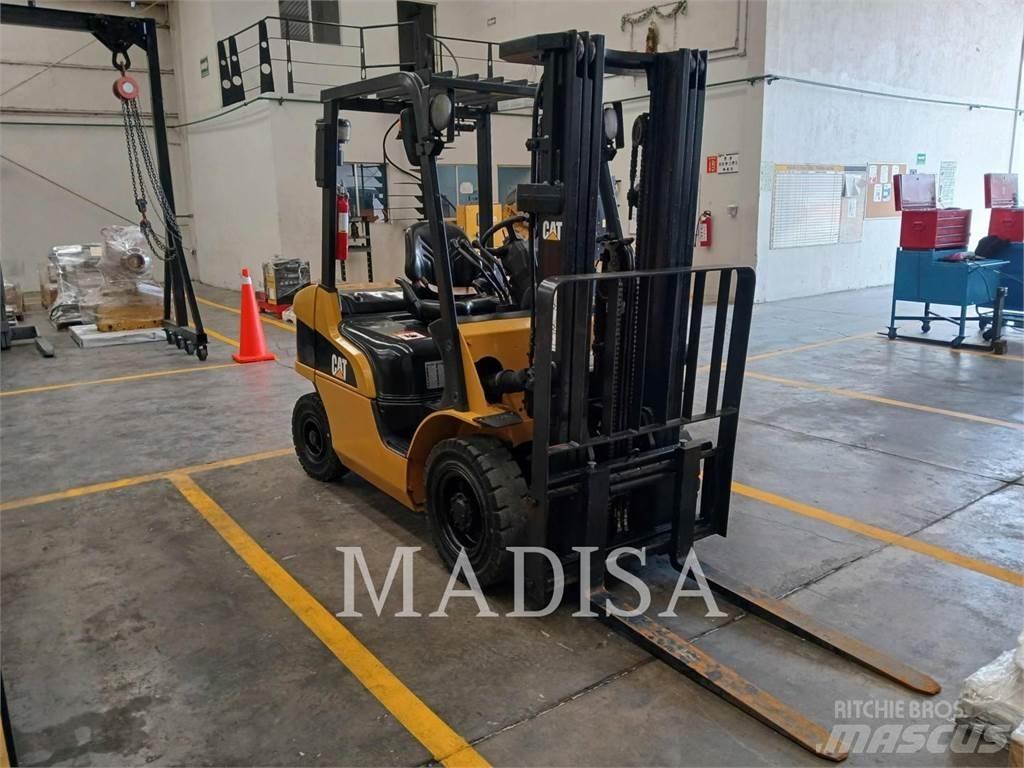 CAT LIFT TRUCKS DP25NM Viličarji - drugo