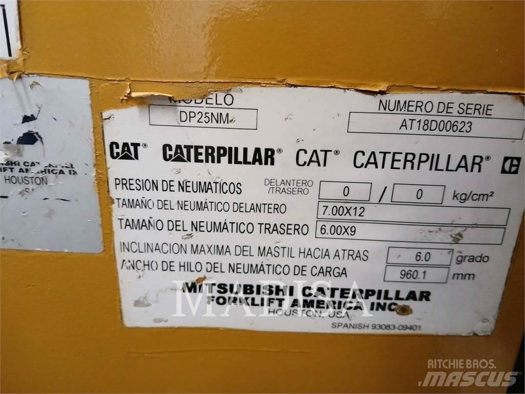 CAT LIFT TRUCKS DP25NM Viličarji - drugo