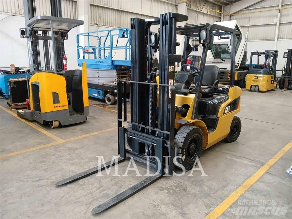 CAT LIFT TRUCKS DP25NM5 Viličarji - drugo