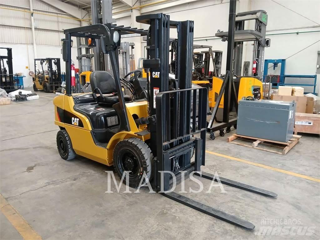 CAT LIFT TRUCKS DP25NM5 Viličarji - drugo
