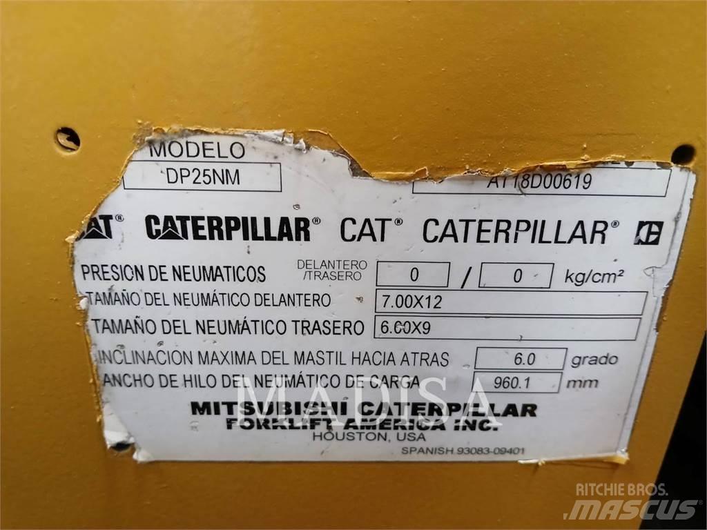 CAT LIFT TRUCKS DP25NM5 Viličarji - drugo