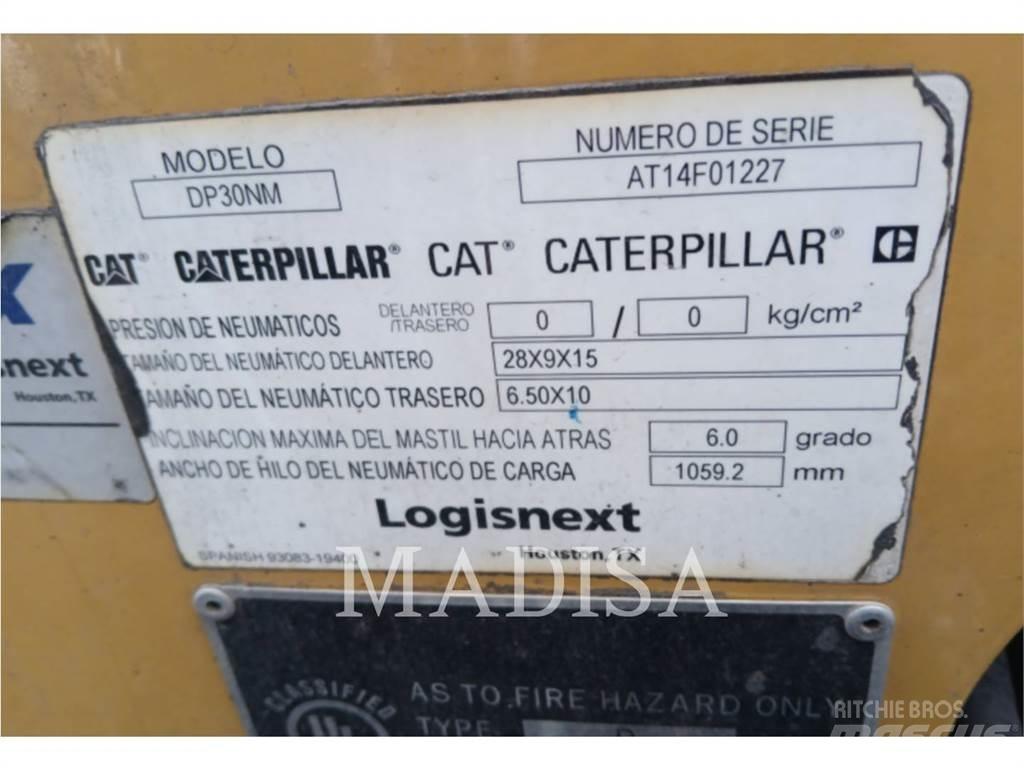 CAT LIFT TRUCKS DP30NM Dizelski viličarji