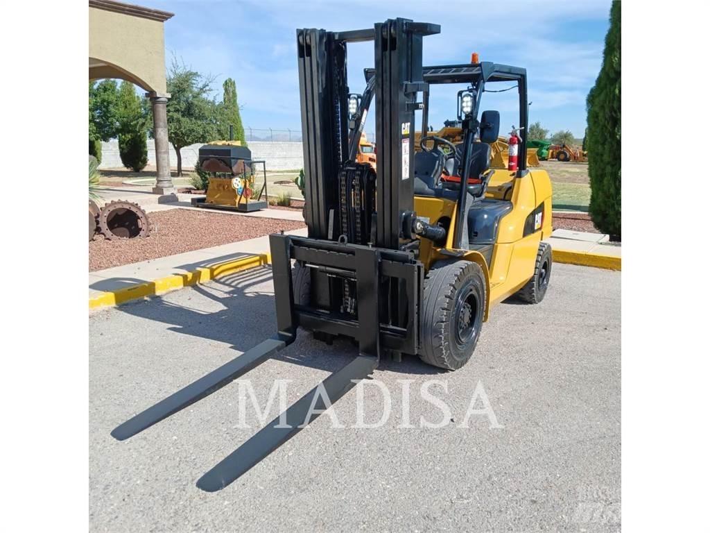 CAT LIFT TRUCKS DP50NM Dizelski viličarji