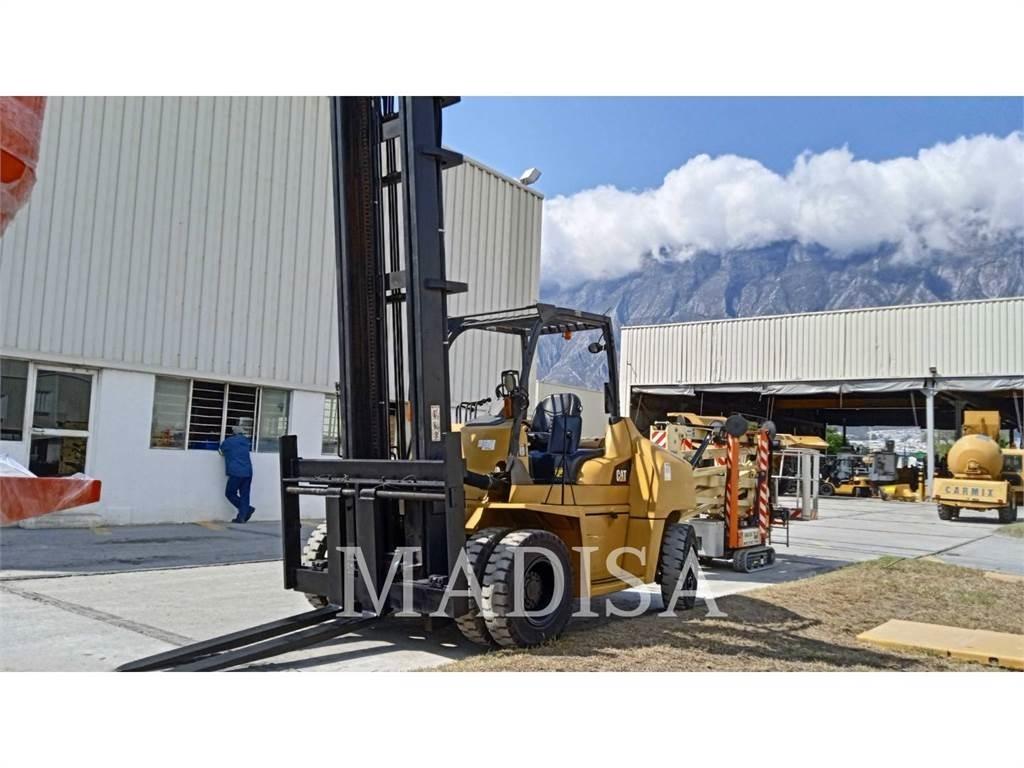 CAT LIFT TRUCKS DP70NM Viličarji - drugo