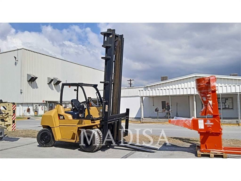 CAT LIFT TRUCKS DP70NM Viličarji - drugo