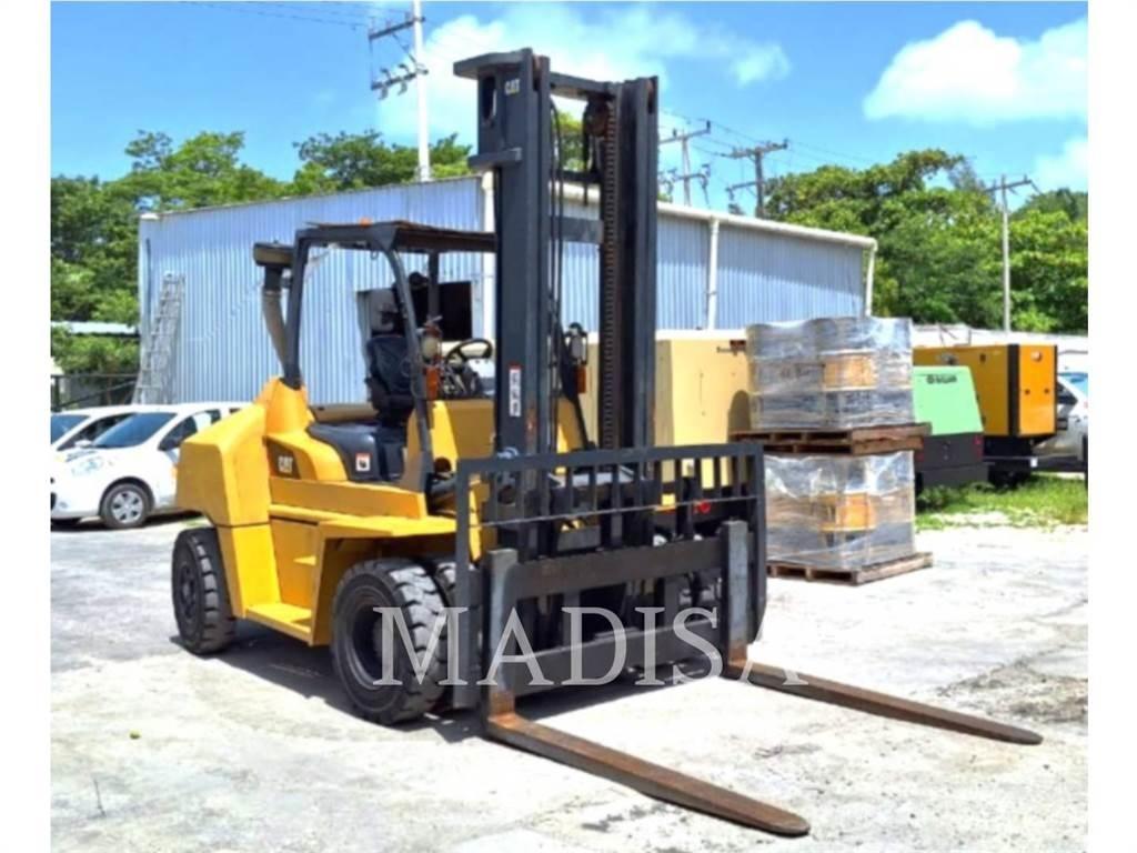 CAT LIFT TRUCKS DP70NM Viličarji - drugo
