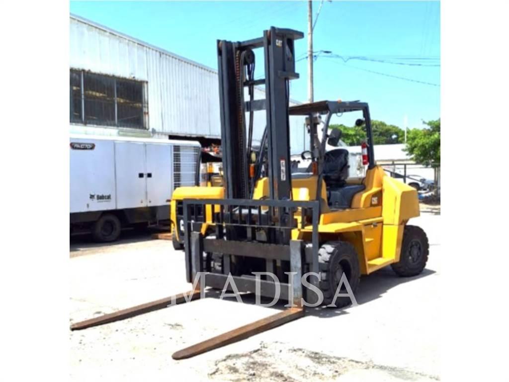 CAT LIFT TRUCKS DP70NM Viličarji - drugo