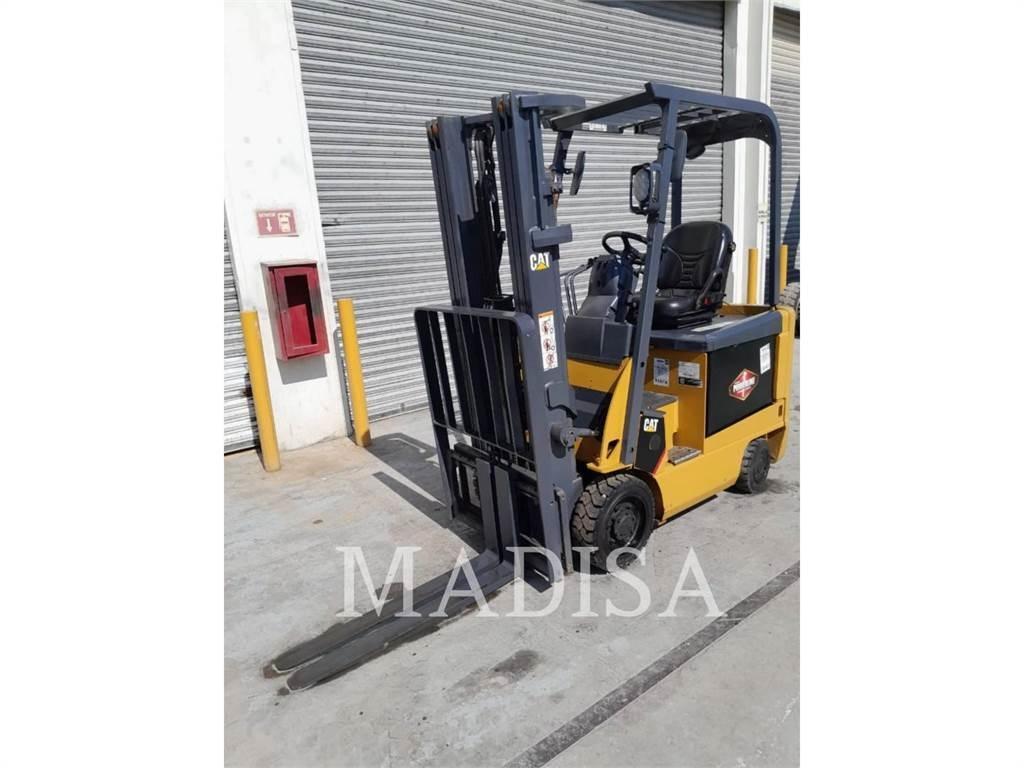 CAT LIFT TRUCKS E3500 Viličarji - drugo