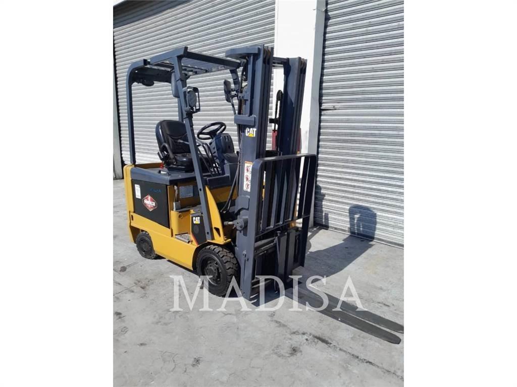 CAT LIFT TRUCKS E3500 Viličarji - drugo