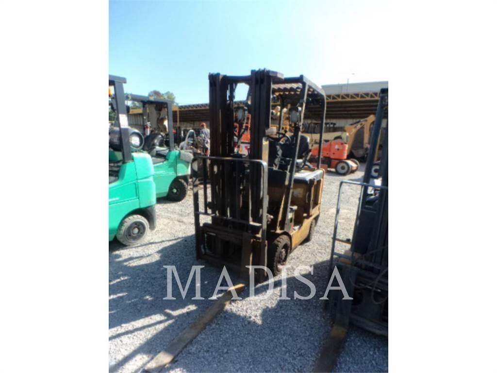 CAT LIFT TRUCKS E3500-AC Viličarji - drugo