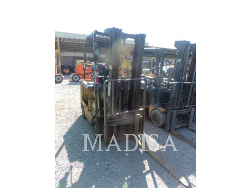 CAT LIFT TRUCKS E3500-AC Viličarji - drugo