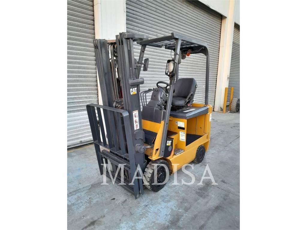 CAT LIFT TRUCKS E3500-AC Viličarji - drugo