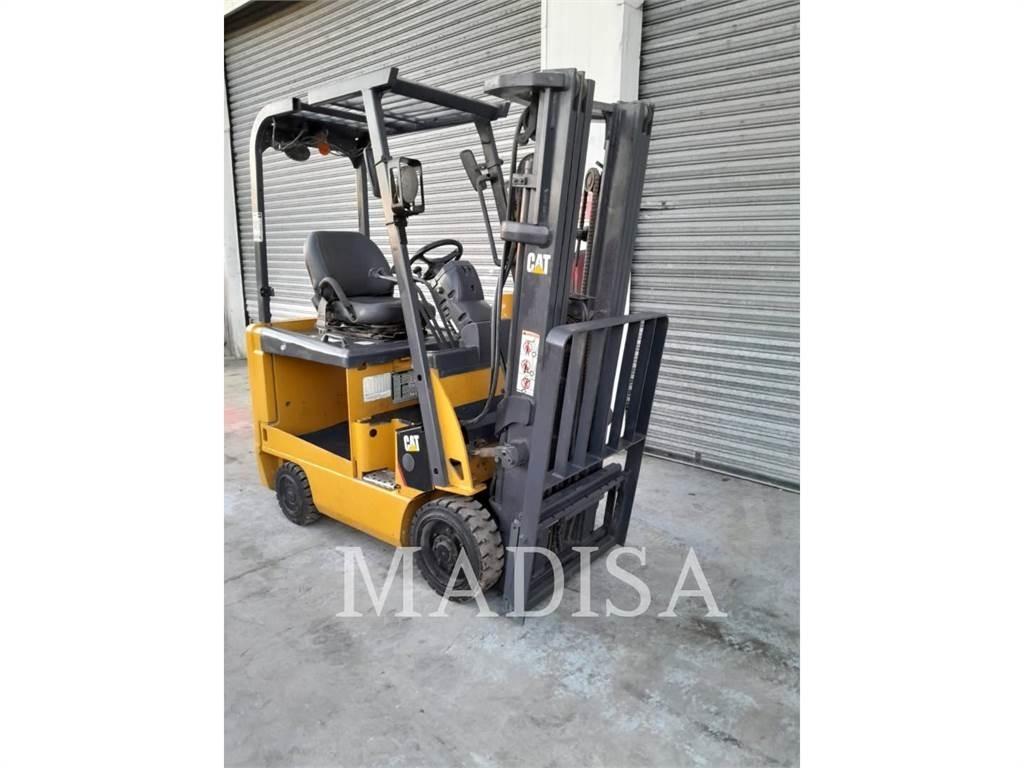 CAT LIFT TRUCKS E3500-AC Viličarji - drugo