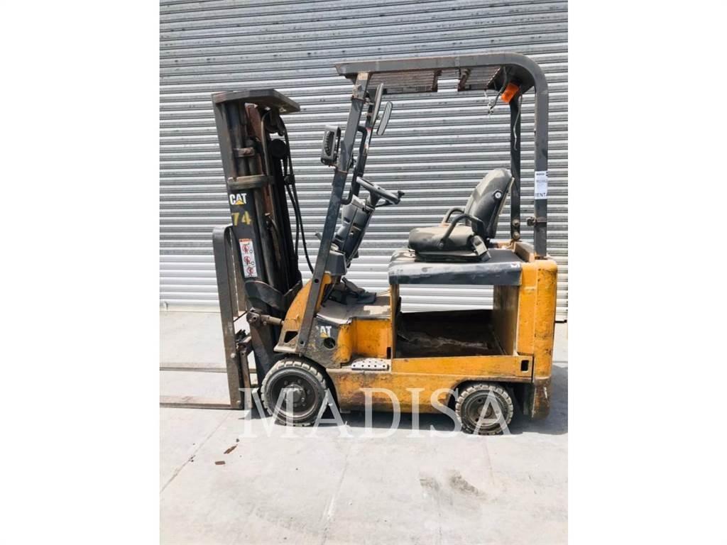 CAT LIFT TRUCKS E3500-AC Viličarji - drugo