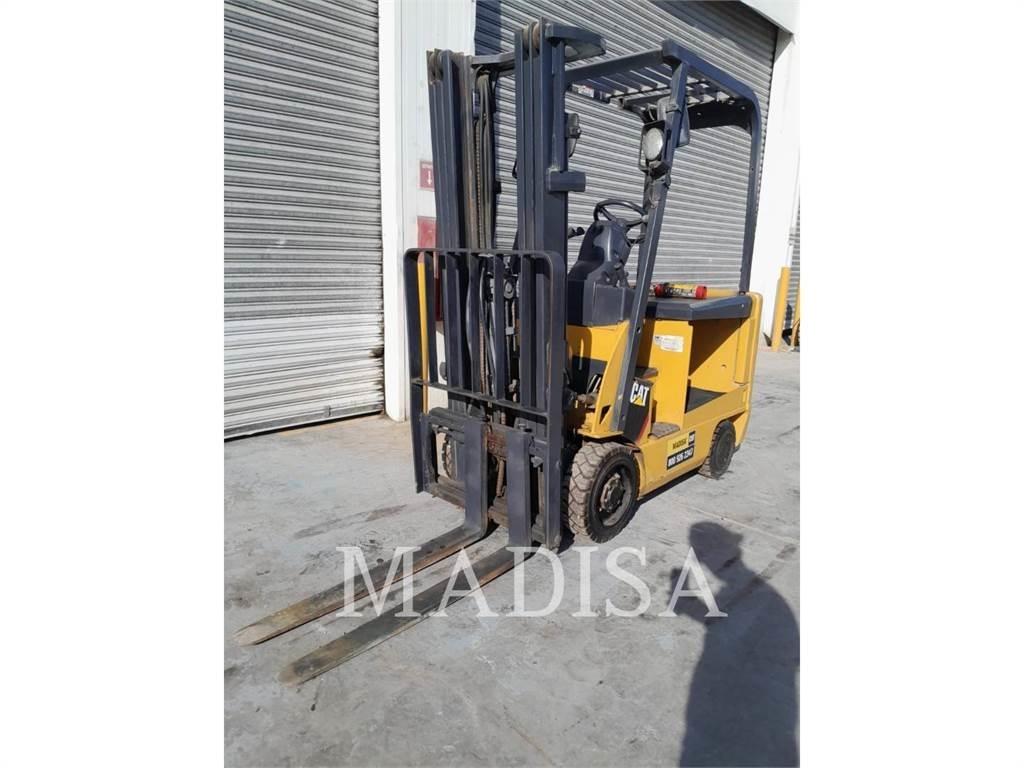 CAT LIFT TRUCKS E3500-AC Viličarji - drugo