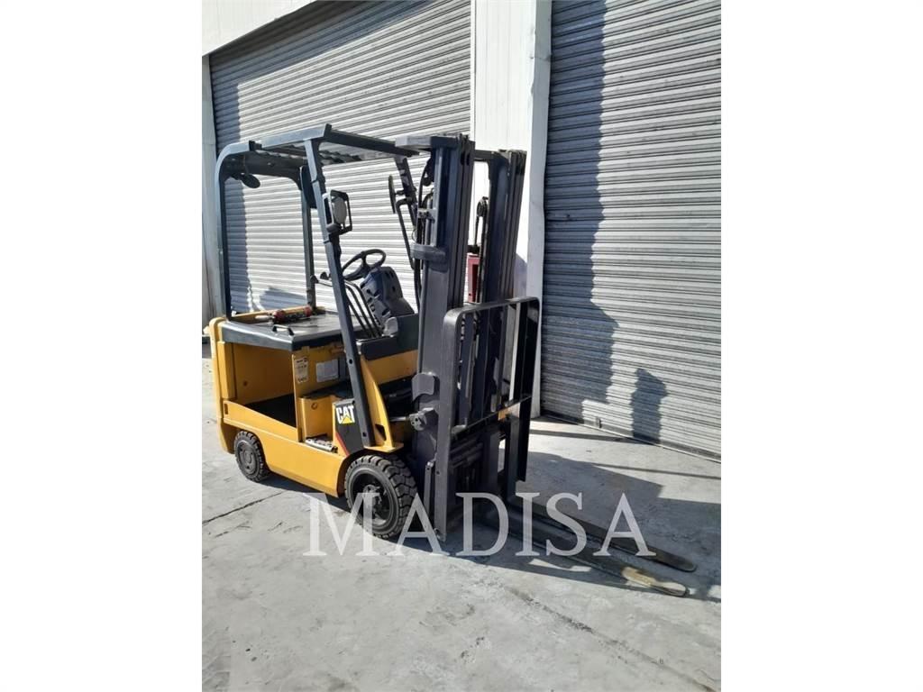 CAT LIFT TRUCKS E3500-AC Viličarji - drugo