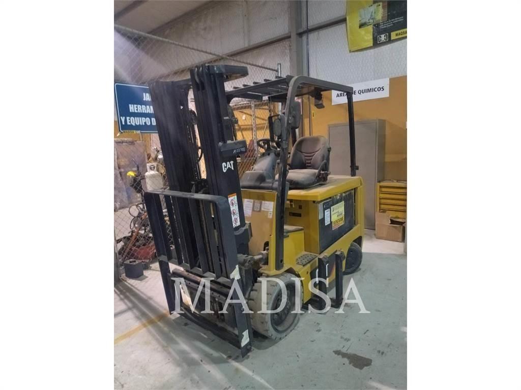 CAT LIFT TRUCKS EC25LN2 Viličarji - drugo