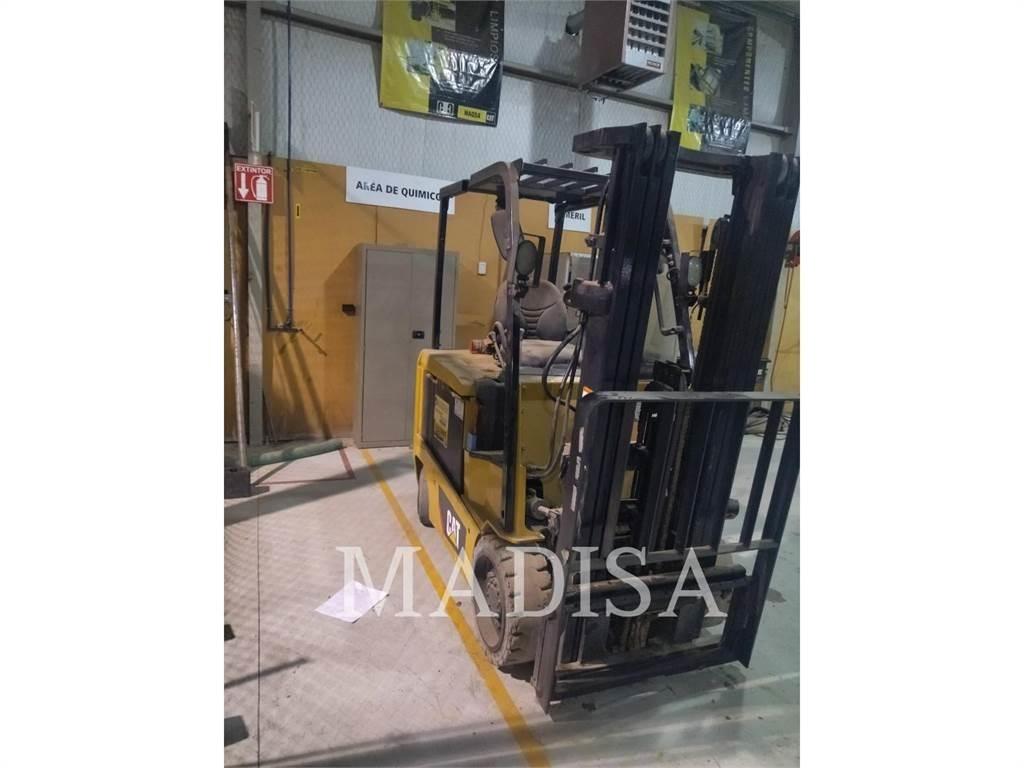 CAT LIFT TRUCKS EC25LN2 Viličarji - drugo