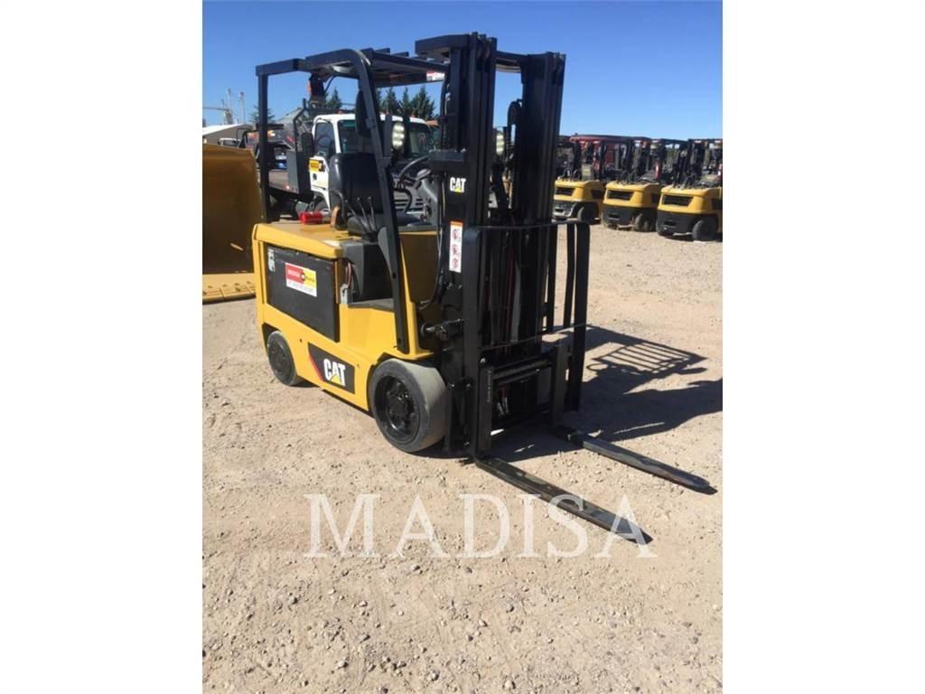 CAT LIFT TRUCKS EC25LN2 Viličarji - drugo