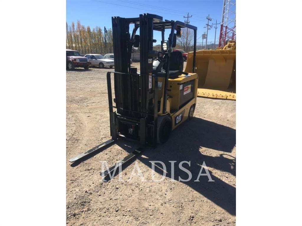 CAT LIFT TRUCKS EC25LN2 Viličarji - drugo
