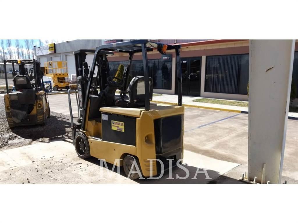 CAT LIFT TRUCKS EC25LN2 Viličarji - drugo
