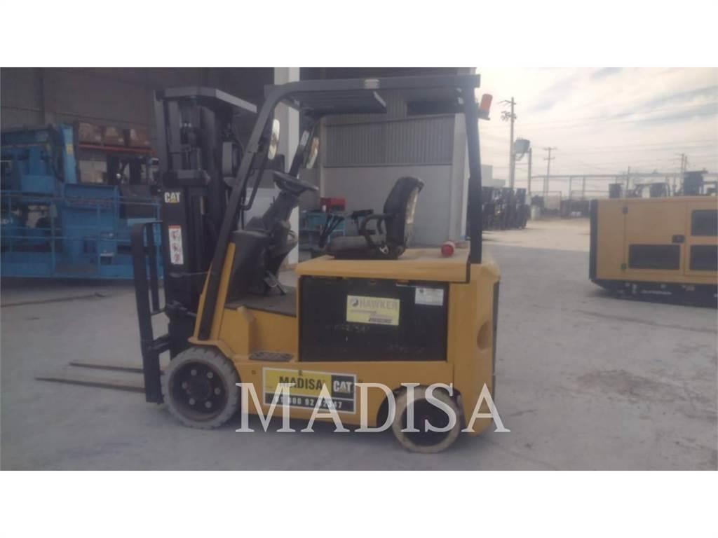 CAT LIFT TRUCKS EC25LN2 Viličarji - drugo