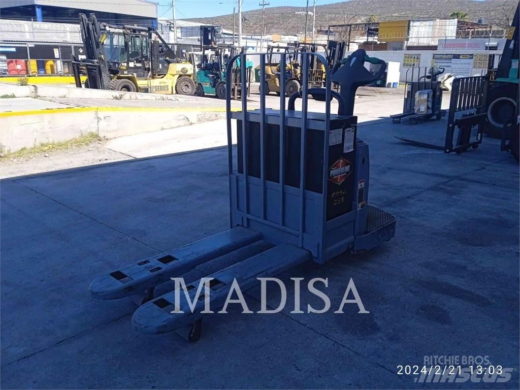 CAT LIFT TRUCKS ECR327 Viličarji - drugo