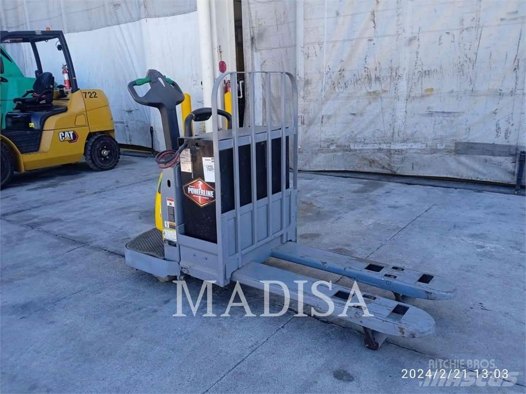 CAT LIFT TRUCKS ECR327 Viličarji - drugo