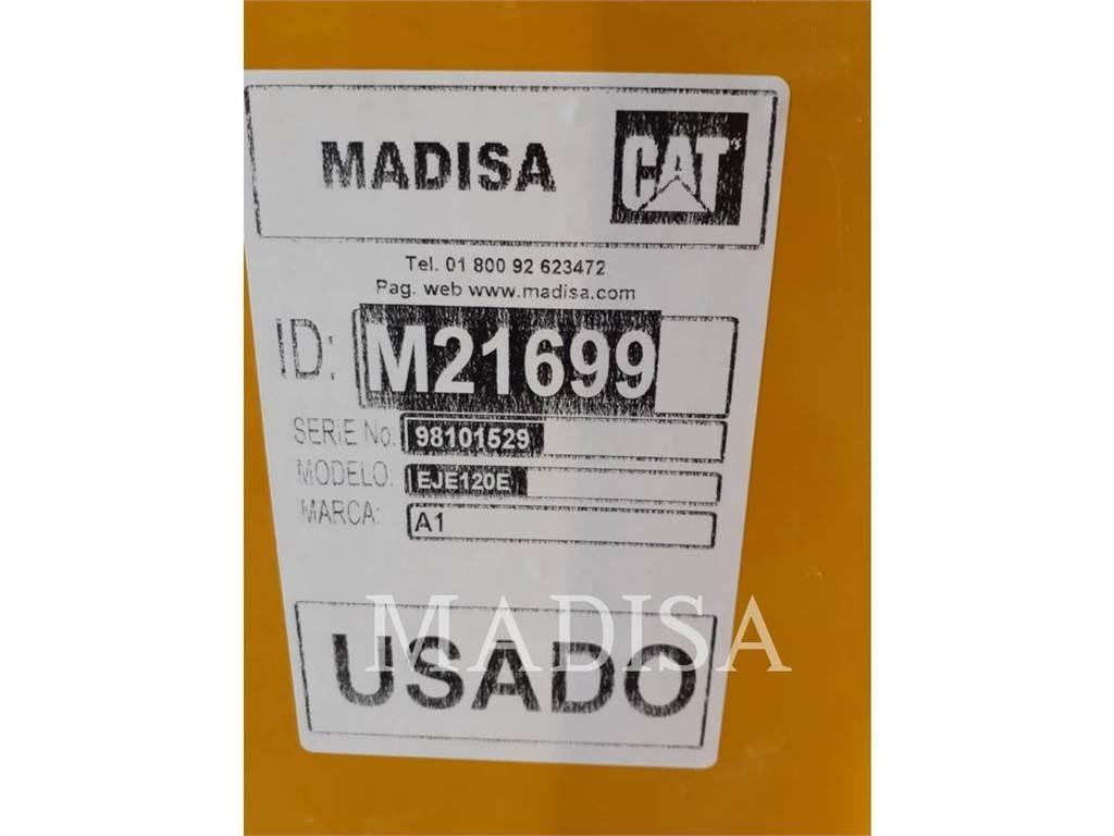 CAT LIFT TRUCKS EJE120E Viličarji - drugo