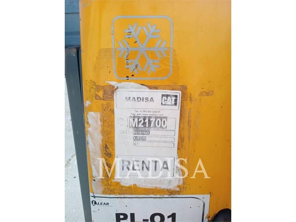 CAT LIFT TRUCKS EJE120E Viličarji - drugo