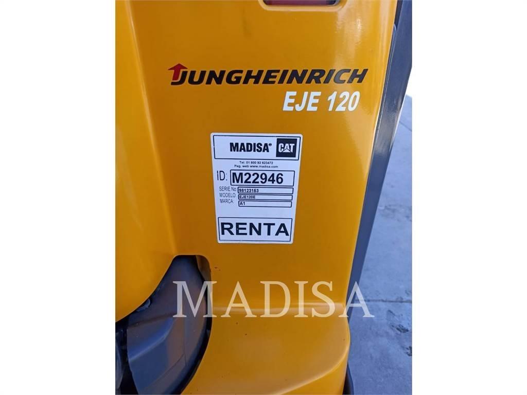 CAT LIFT TRUCKS EJE120E Viličarji - drugo