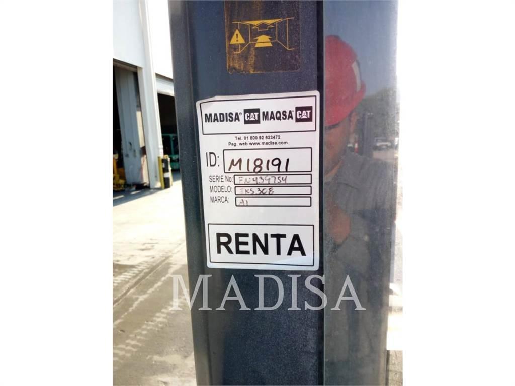 CAT LIFT TRUCKS EKS308 Viličarji - drugo