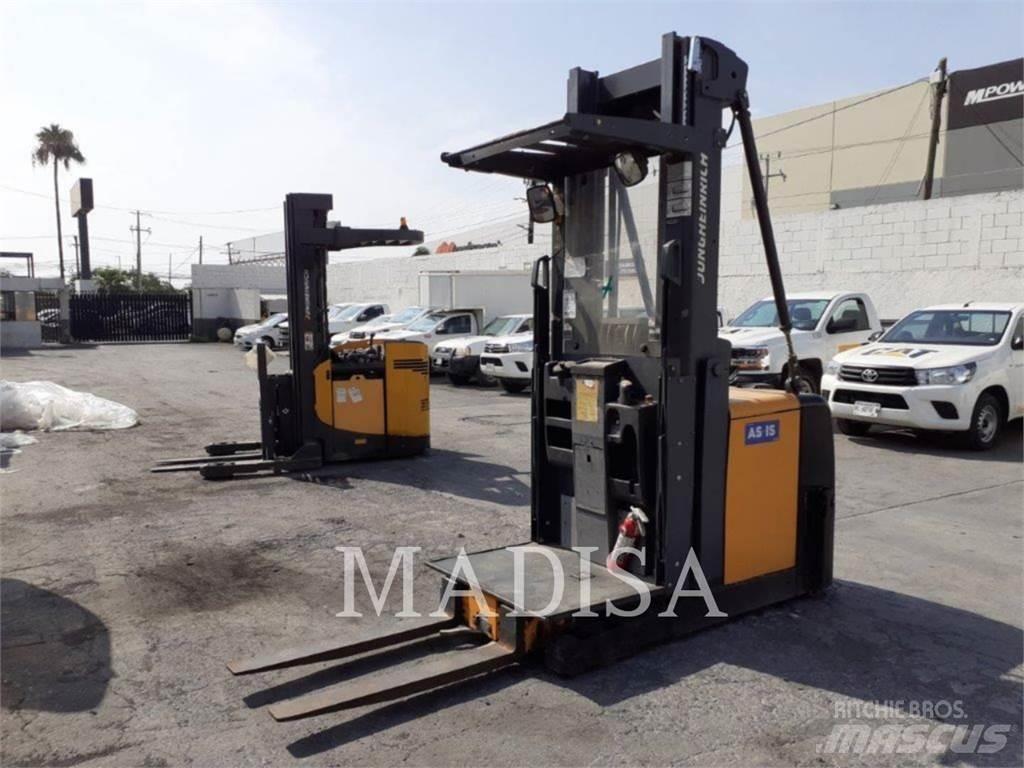 CAT LIFT TRUCKS EKS308 Električni viličarji